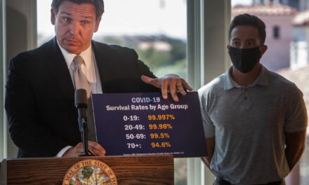 DeSantis Loses COVID Lawsuit in Another Blow to His Failing Campaign