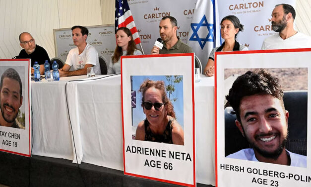 The tragic dilemma of the Hamas hostages
