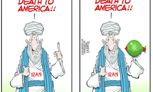 Has American weakness emboldened Iran?