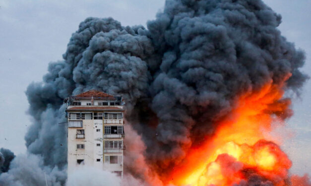 Israel Declares War on Hamas for First Time Since 1973 – 900 Dead So Far