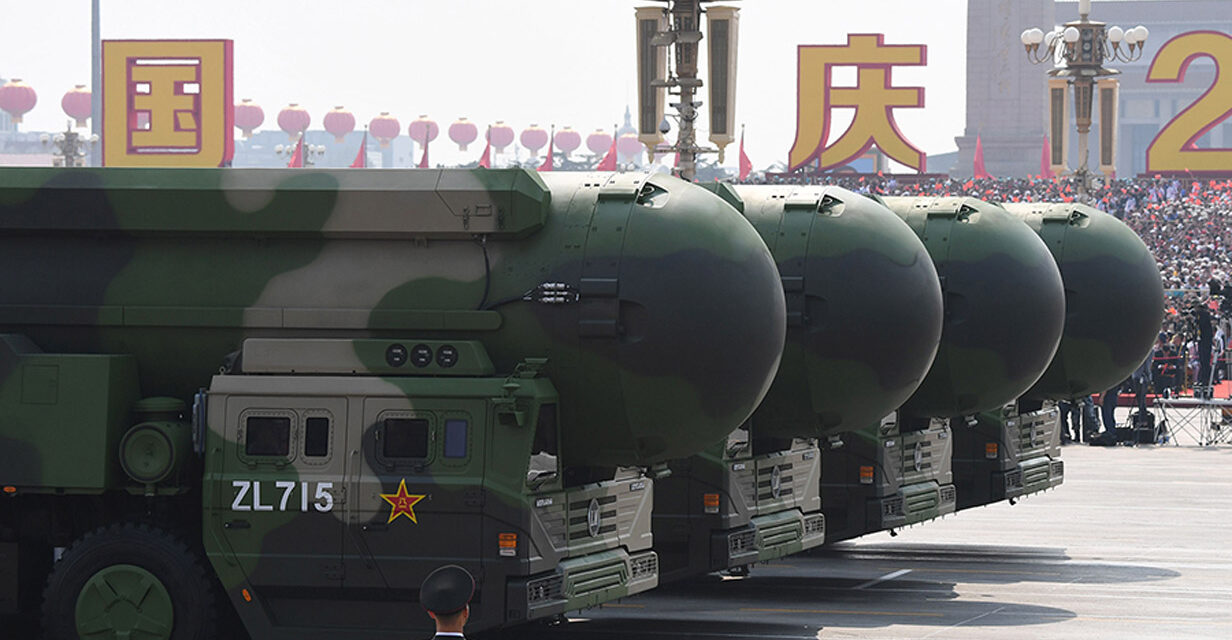 China’s Expanding Nuclear Arsenal – Is China Ready to Throw Its Weight Around?