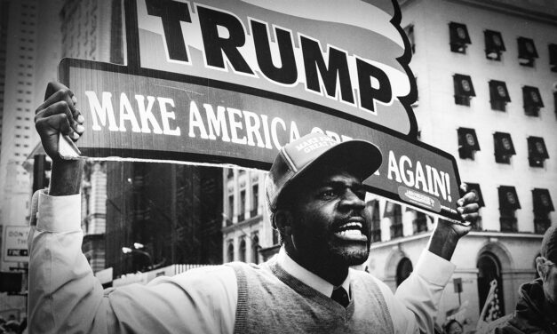 Democrats may be losing their voting base