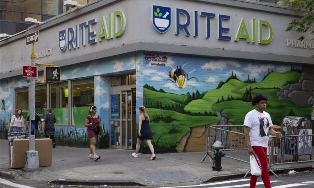 Rite Aid Sued for Opioid Abuse, Declares Bankruptcy