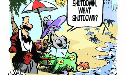 The truth about government shutdowns