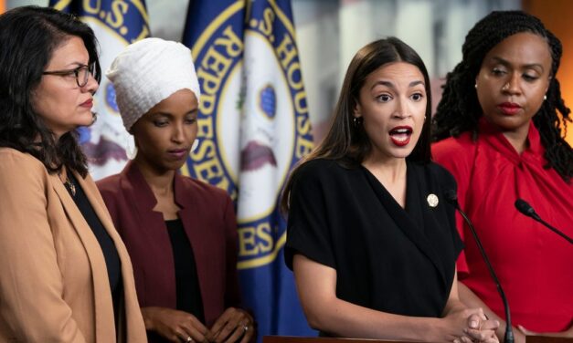 AOC and Her “Squad” Won’t Condemn Hamas!!