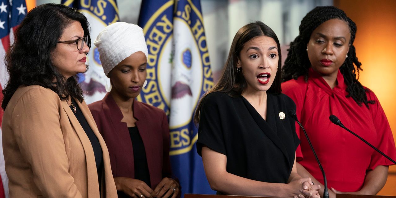 AOC and Her “Squad” Won’t Condemn Hamas!!