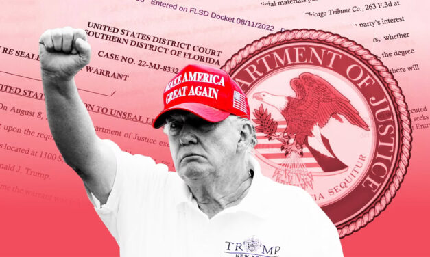 IG Report Vindicates Trump and Debunks Democrat Lie about FBI Relocation