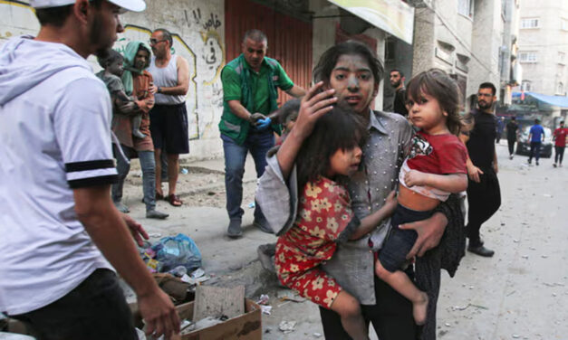 The Israel War is real … and going to get worse