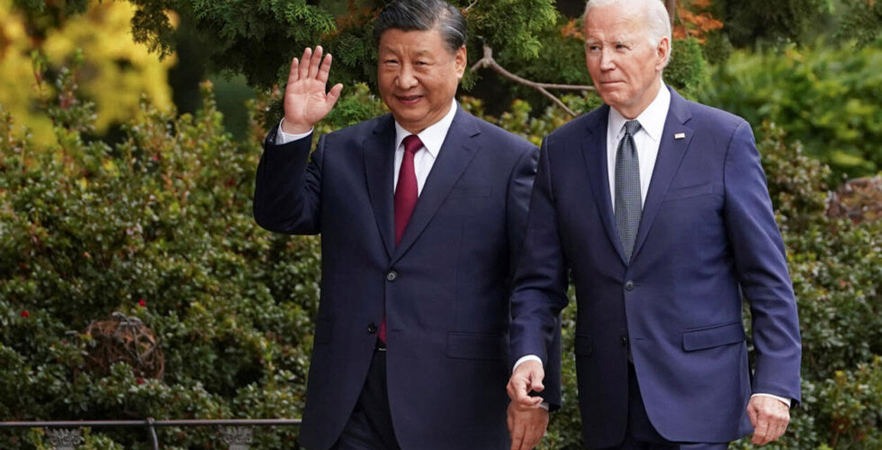 Biden/Xi meeting accomplishes nothing of significance