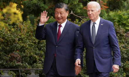 Biden/Xi meeting accomplishes nothing of significance