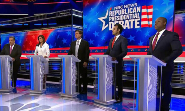 Haley still dominates in the debates … but does it matter?