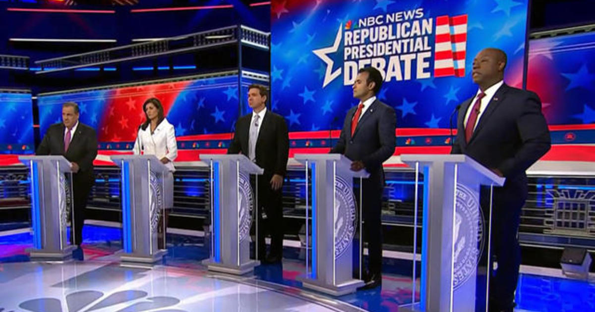 Haley still dominates in the debates … but does it matter?