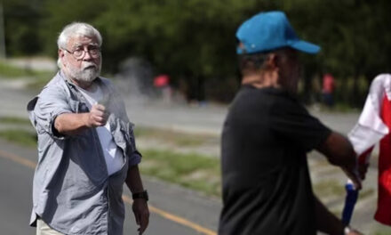 Was It Too Much to Gun Down Two Climate Protesters for Blocking the Highway?