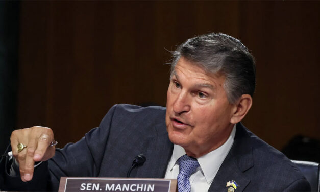 Manchin’s Decision against Reelection Upsets Democrats