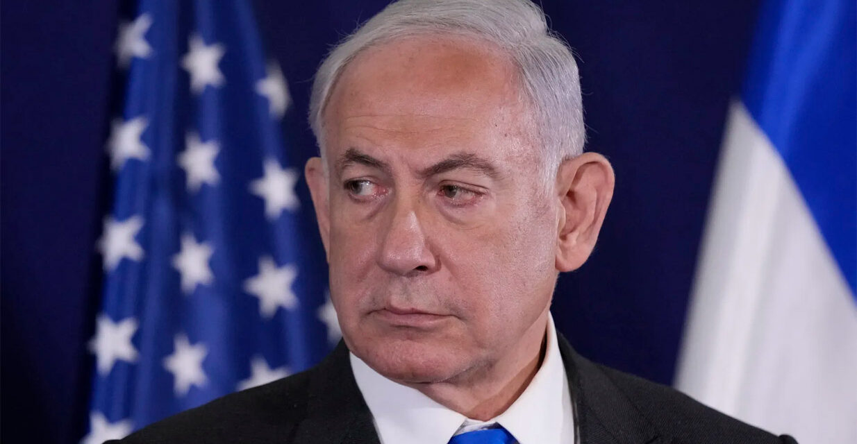 Netanyahu Shuts Down CNN Anchor Who Try to Pin Blame for October 7 on Him!