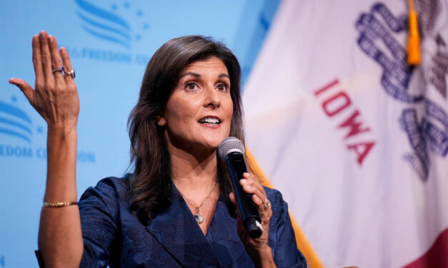 Could Haley Pull an “Obama Style” Upset of Trump in Iowa