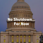 No government shutdown.  Duh!