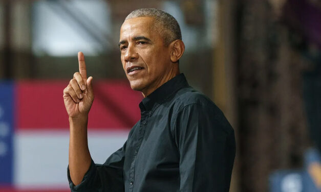 Obama Re Israel-Hamas War: : Blame America First