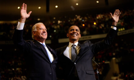 Obama Shows Little Support For Joe Biden!