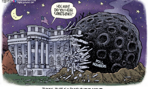 Last word (not) on Biden polling numbers