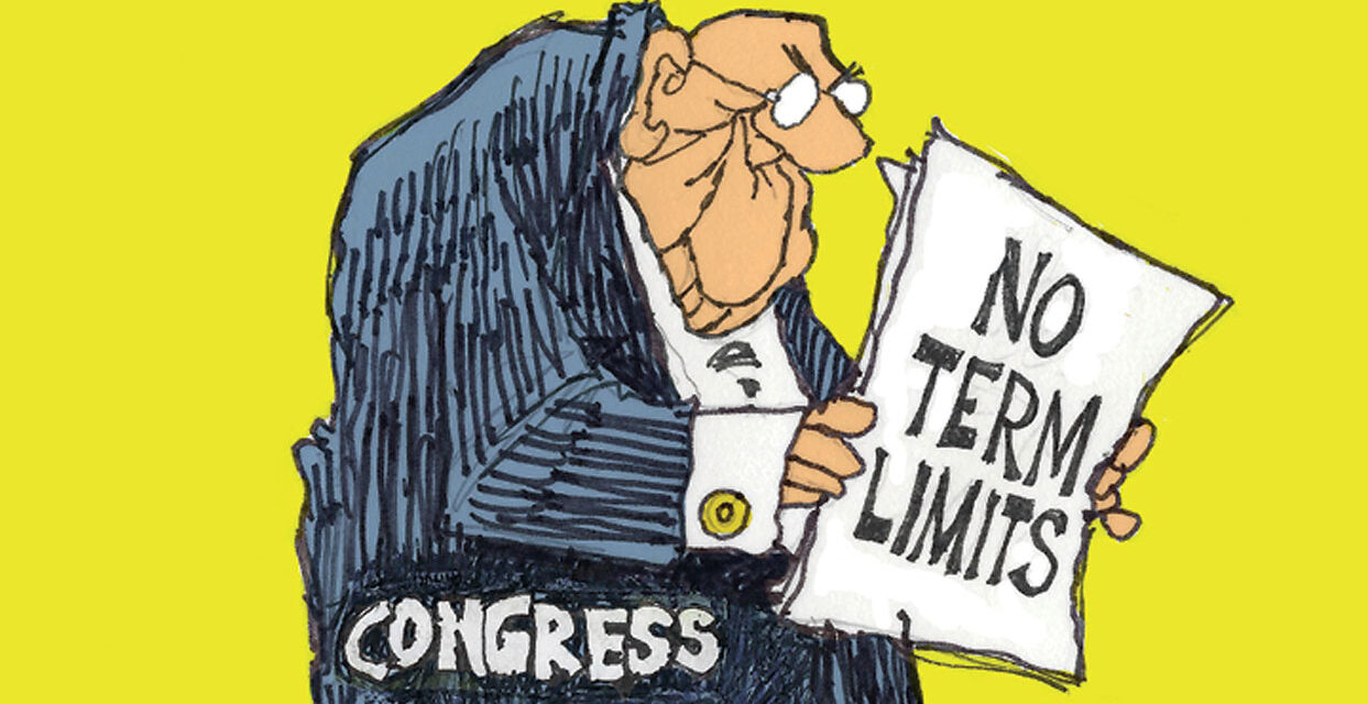 Congress dysfunction is making a strong case for term limits