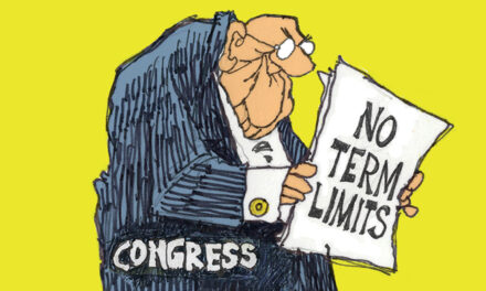 Congress dysfunction is making a strong case for term limits