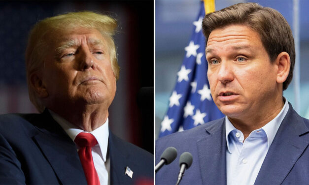 Trump Turns on Evangelical Leader Who Endorses Ron DeSantis