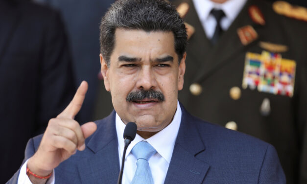 Venezuela Follows Putin’s Lead – Annexes Region of Guyana 