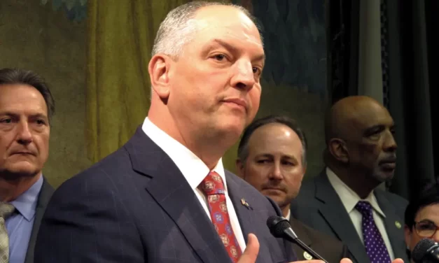 Democratic Governor of Louisiana Pardons 40 Convicted Murderers 