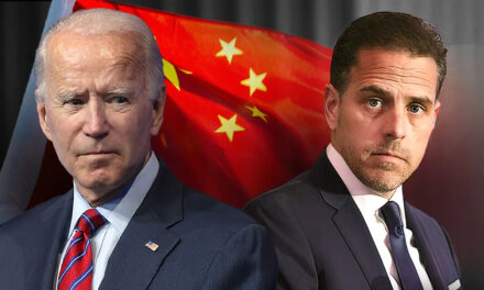 President Joe Biden’s Direct Financial Gain from Chinese Links via Hunter Biden’s Business Deals