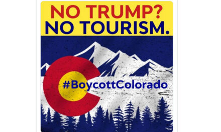 Calls for Boycott of Colorado over Banning Trump from 2024 Ballot