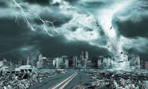 Trump’s election will be the end of the world