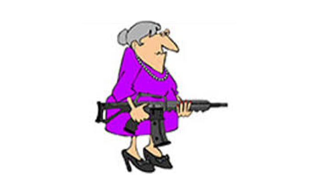 Do we need more use of guns by police and endangered citizens?