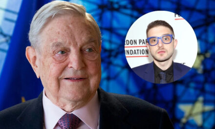 Soros Group Donates $250,000 To Charity With Ties to Hamas!
