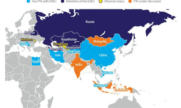 China’s Support of Russia/Ukraine War and the New Trade Bloc: The Plan All Along?