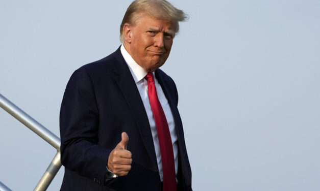 Trump has weak spots … but they are not hurting him yet