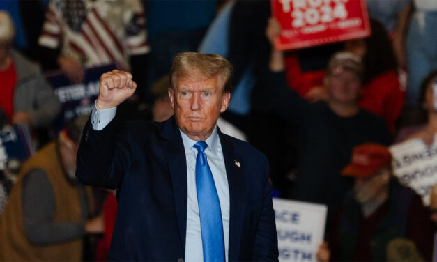 Michigan Keeps Trump on Primary Ballot – In your Face Colorado!