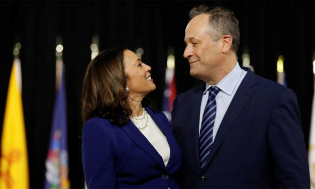 VP Harris’s Hubby Screws Up Hannukah Story in Social Media Post