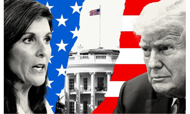 Haley has hit the MAGA wall