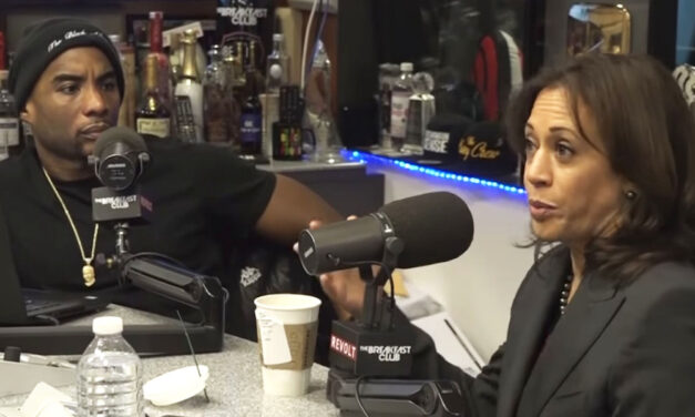 Radio Host Charlamagne Tha God Regrets Ever Supporting Kamala Harris!