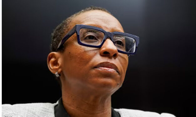 Claudine Gay controversy exudes black privilege