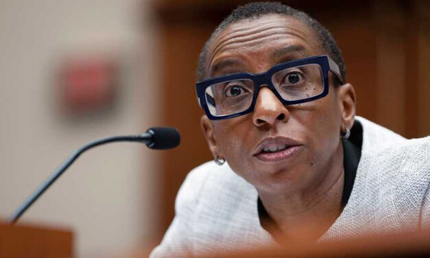 Harvard President Claudine Gay Resigns, Accused of Plagiarism