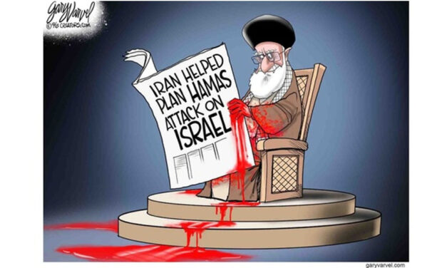 Can the west avoid war with Iran?  Should we?