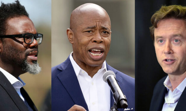 Democrat mayors engage in hypocritical whining