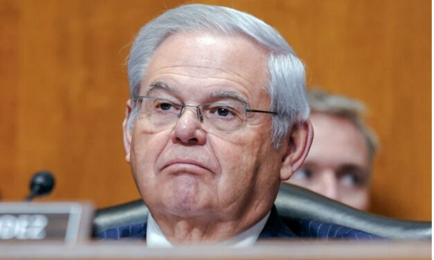 Democrat Sen. Bob Menendez’s Foreign Bribery Problems Deepen! 