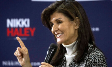Haley’s Civil War answer has her adversaries going bonkers.