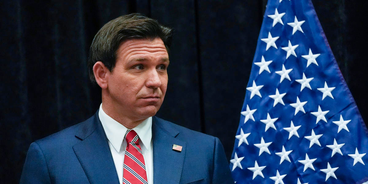 DeSantis Will Not Drop Out and Endorse Trump!