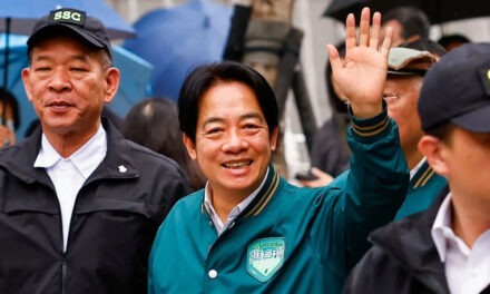 Taiwan Elections: Anti-Communist, Anti-China Lai Ching-te is New President