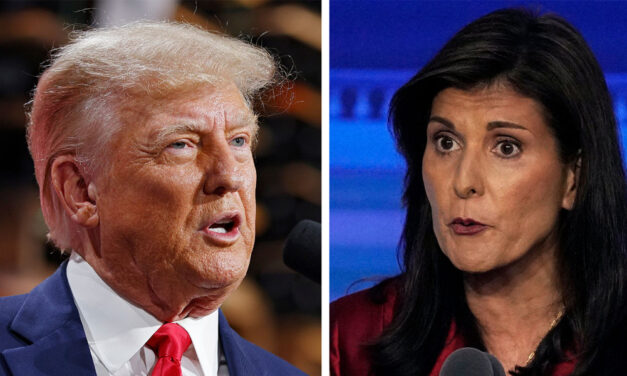 Trump Ups His Attacks on Nikki Haley