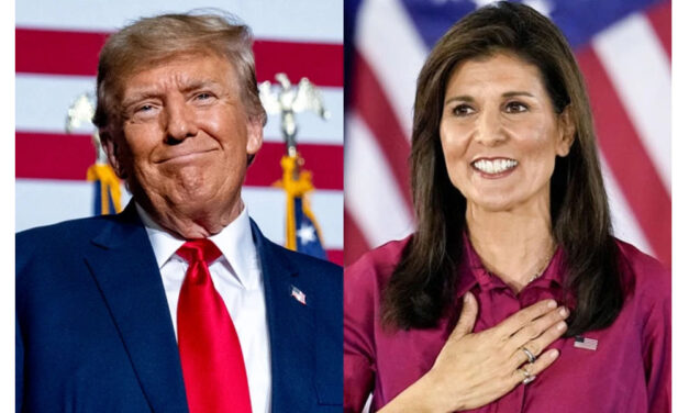 Trump vs Haley – a Real Race Now